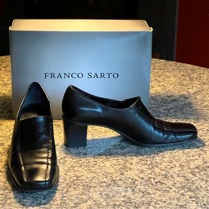 *NO BUNDLE ITEM* Shoes Franco Sarto Black 9M